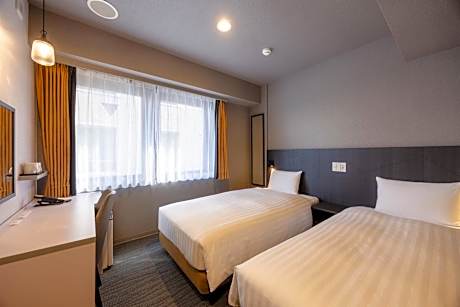 Economy Twin Room -  Non Smoking