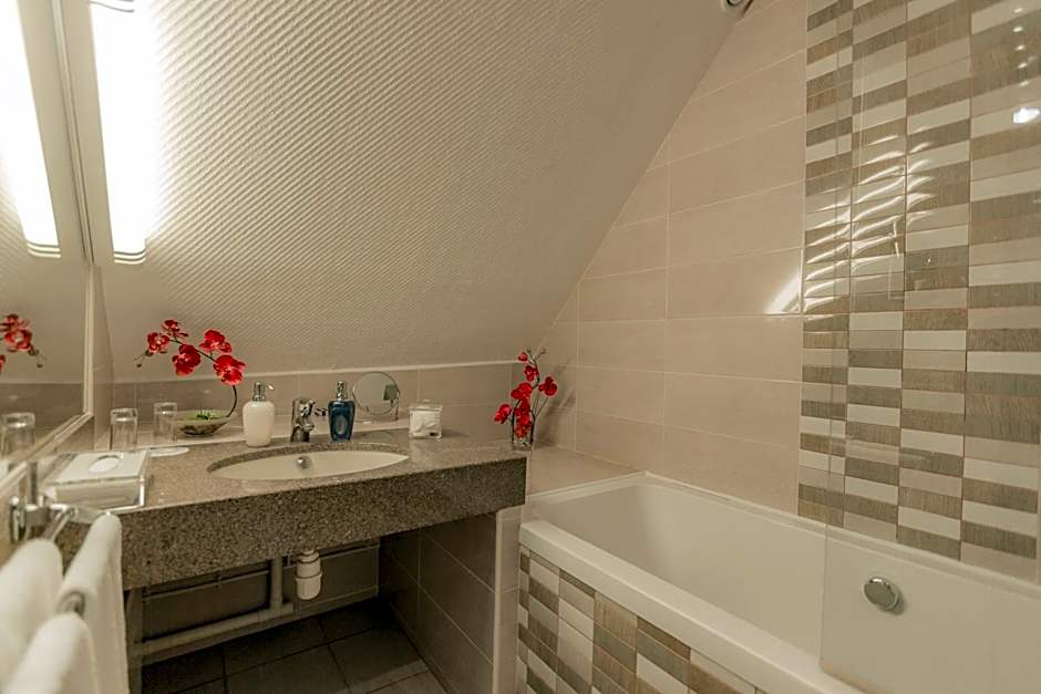 Hotel Relais Saint Jean Troyes