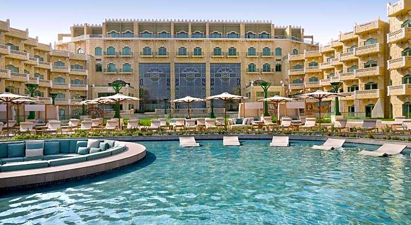 Grand Hyatt Muscat Hotel