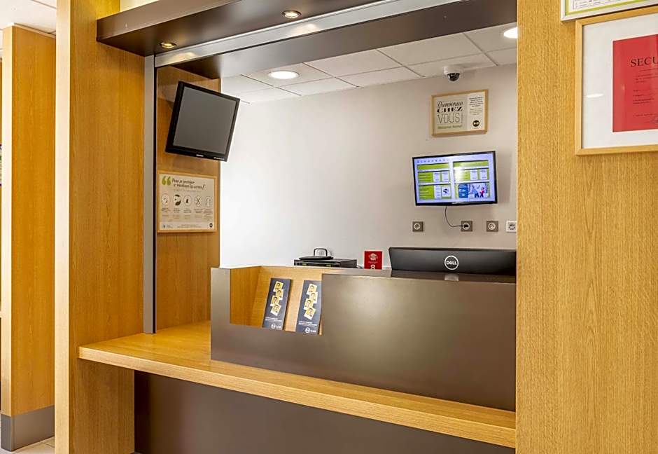 B&B HOTEL Martigues Port-de-Bouc