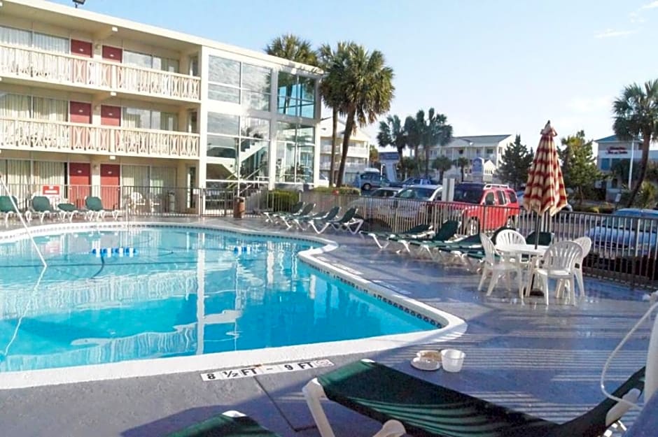 Oceanfront Viking Motel
