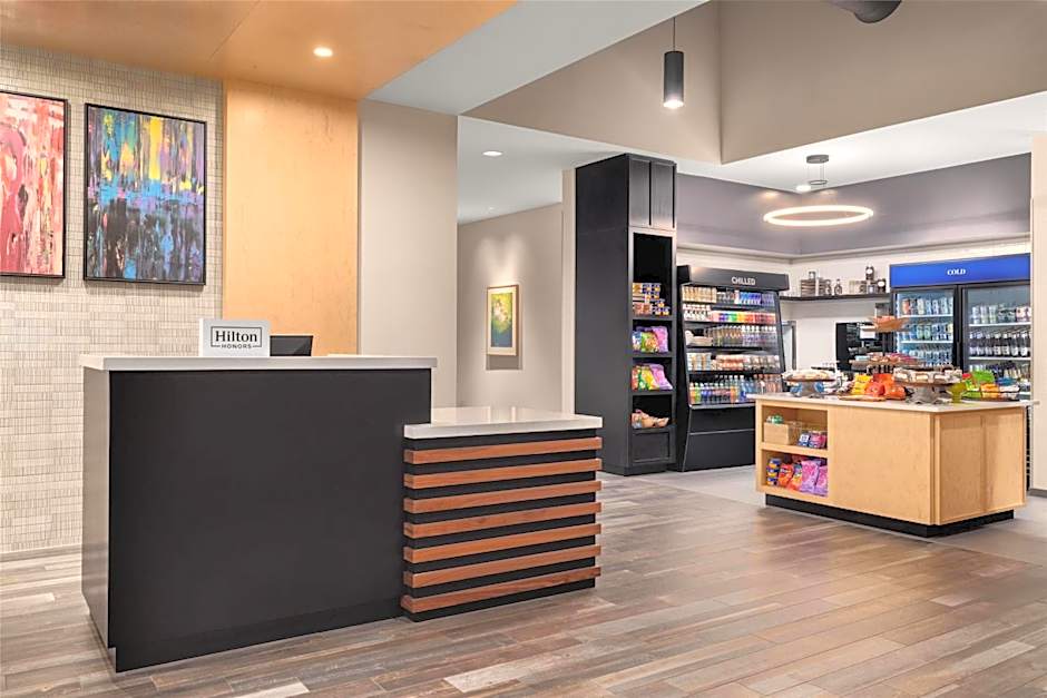 Hilton Garden Inn Burlington Downtown