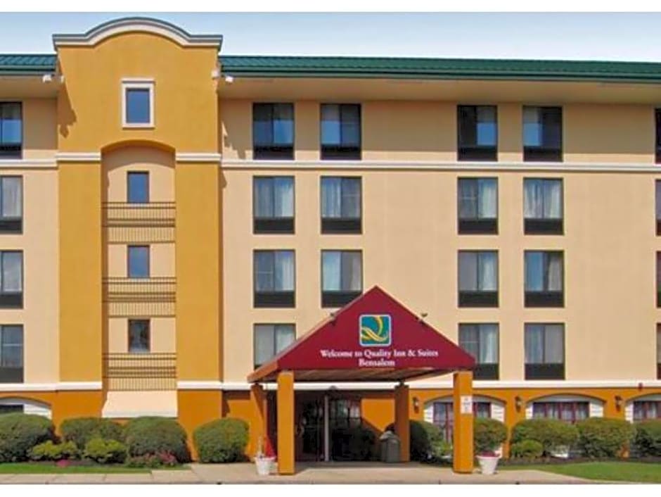 Quality Inn & Suites Bensalem