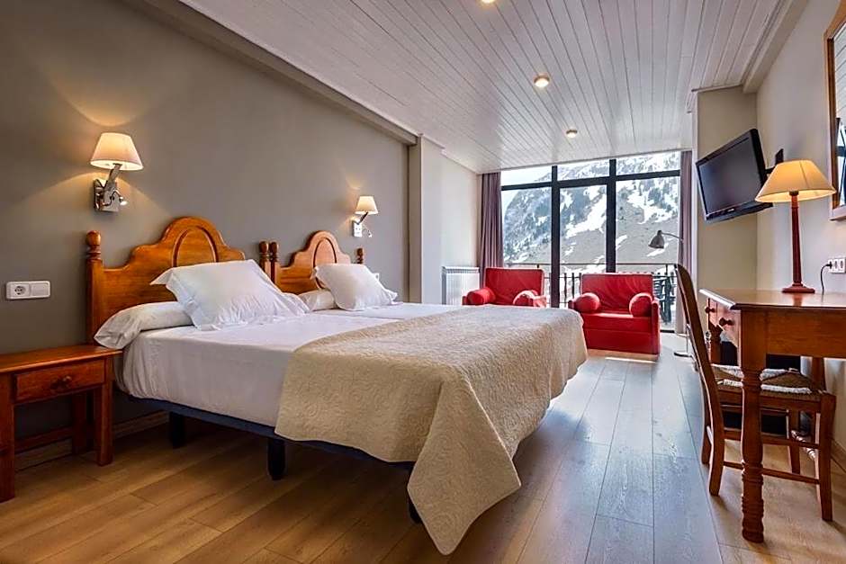 Hotel Edelweiss Candanchú