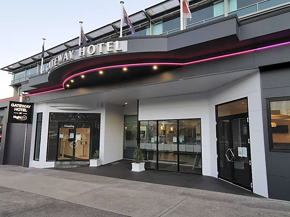 Gateway Hotel by Nightcap Plus