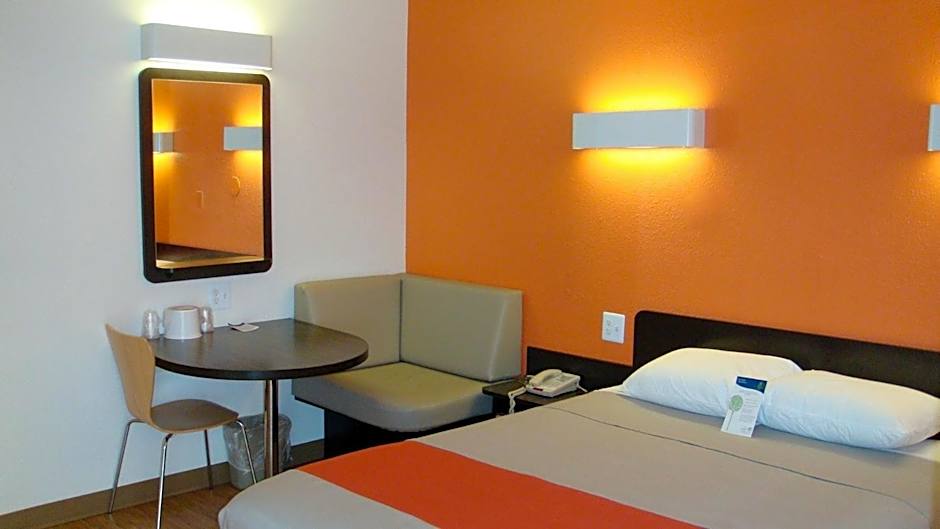 Motel 6-Oroville, CA