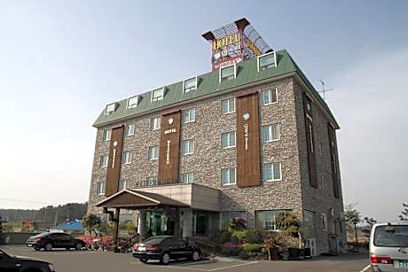 Gunsan Western Hotel