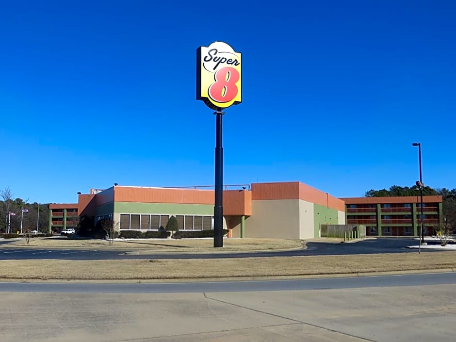 Super 8 by Wyndham Little Rock/Otter Creek