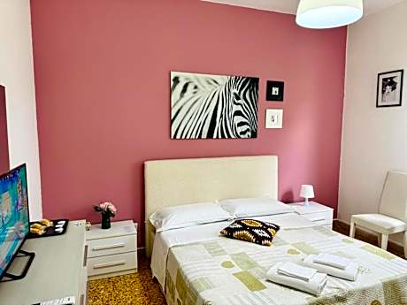 Triple Room with Shared Bathroom