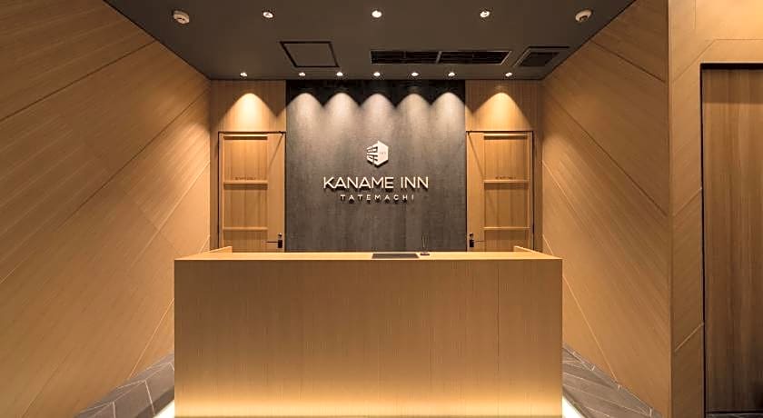 Kaname INN Tatemachi