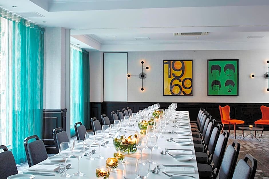 London Marriott Hotel Maida Vale