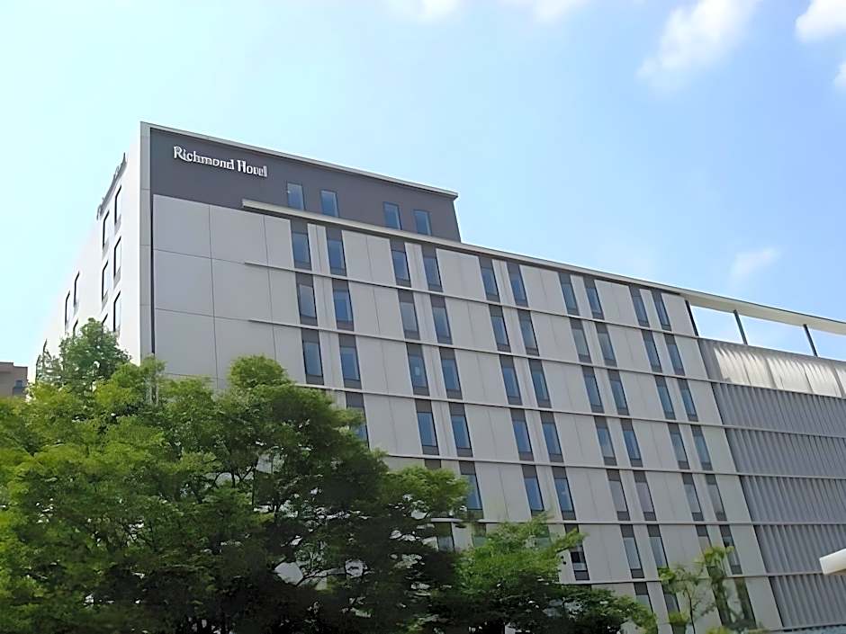 Richmond Hotel Fukushima Ekimae