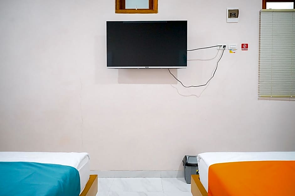 Sans Bougenville Lampung