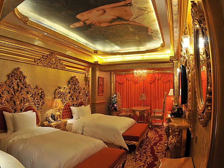 Nanning Dibai 7 Star Hotel