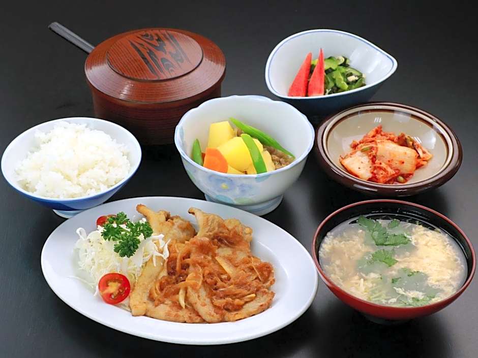 Business Hotel Nishikiryu