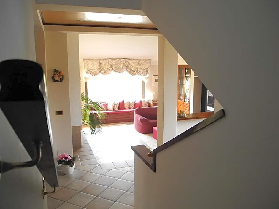 Villa Campo dei Fiori