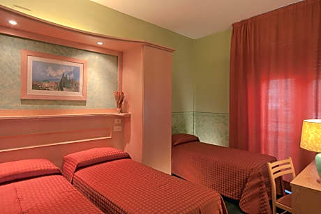Standard Single Room