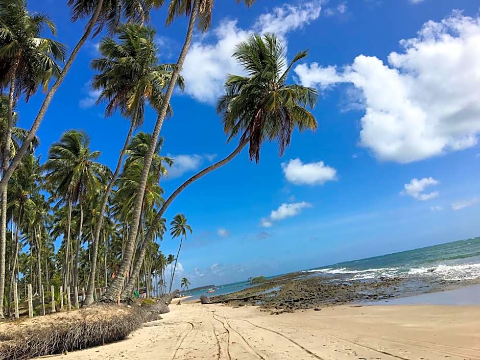 Praia dos Carneiros apart beira-mar