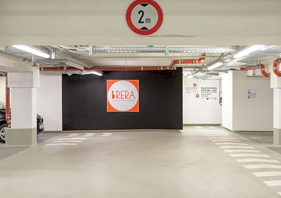 Brera Serviced Apartments Munich Schwabing