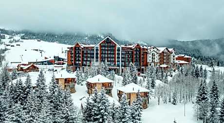 Ambassadori Goderdzi Hotel