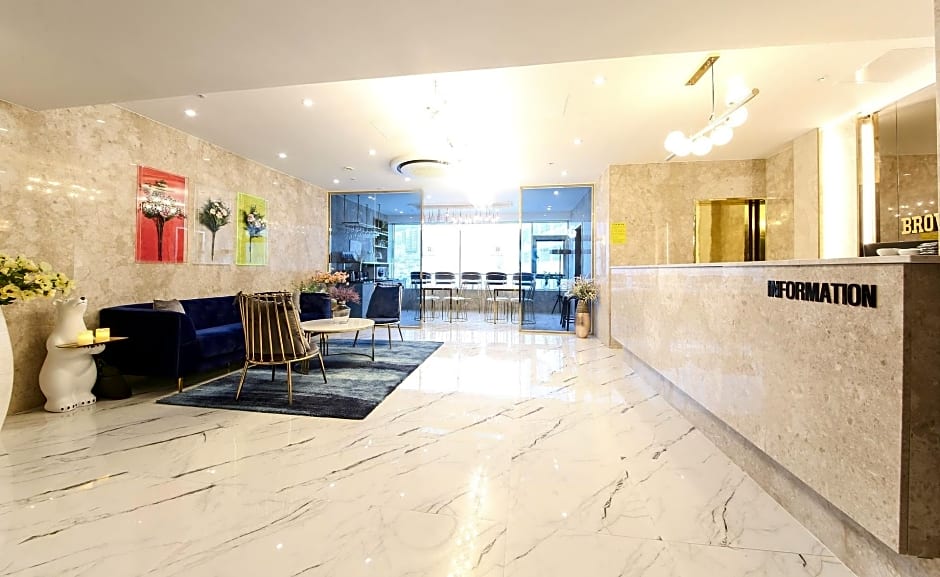 Brown Dot Hotel Busan Songdo