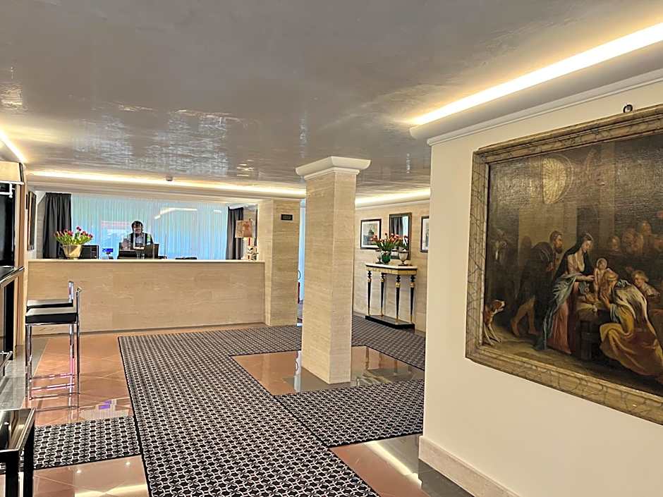 Gemelli Hotel