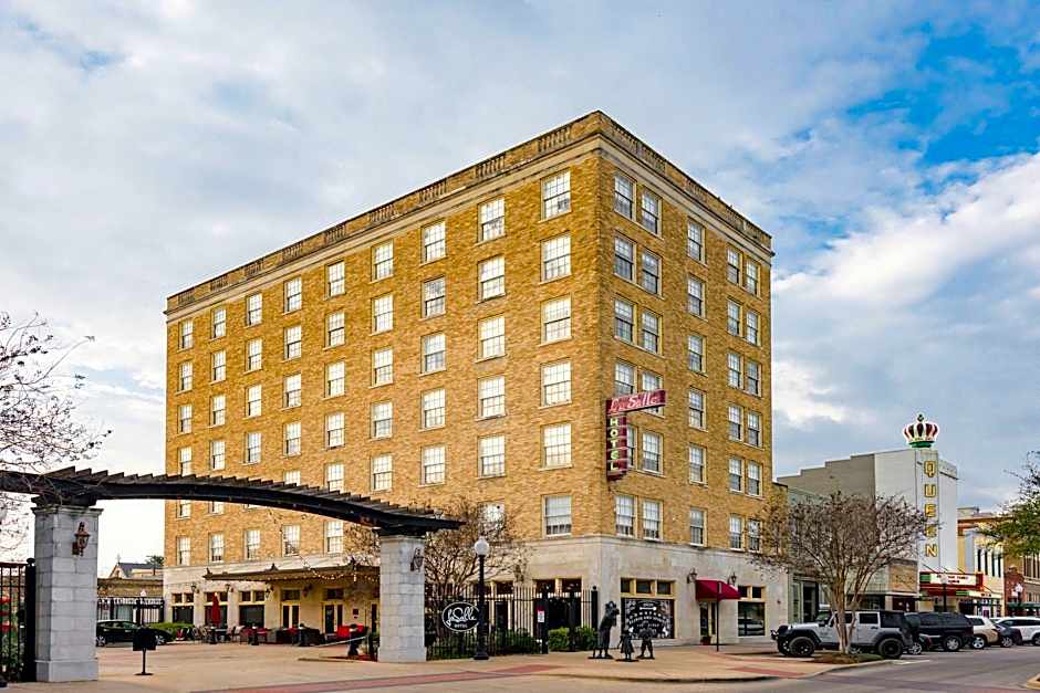 LaSalle Boutique Hotel and The Downtown Elixir and Spirits