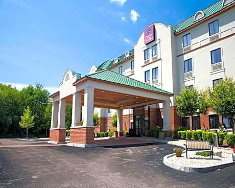 Comfort Suites West Warwick
