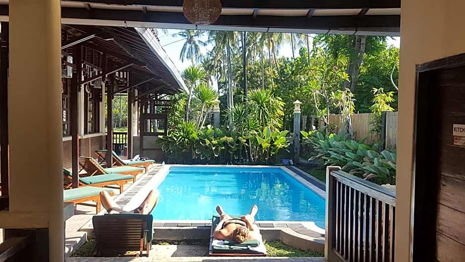 Gili Buana Hostel & Backpackers Gili Air
