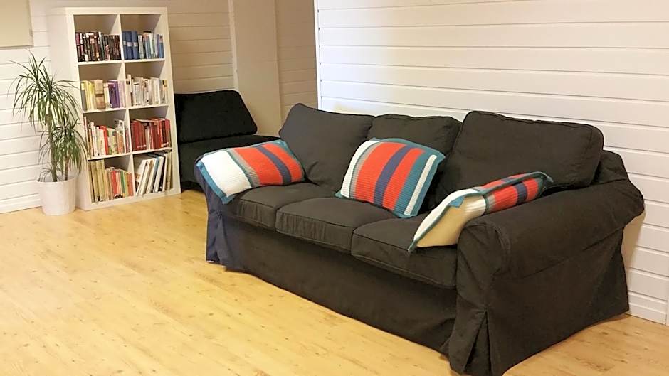 Utsira Overnatting - Sildaloftet