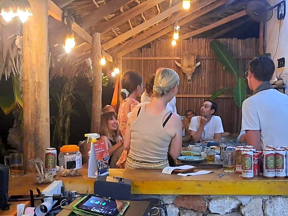 Blu oceano B&B, Italian restaurant