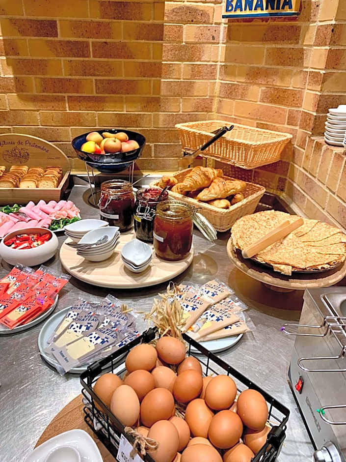 Hotel Arcantis Le Voltaire