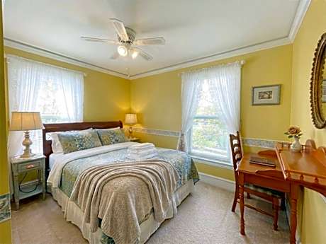 Double Room with Private External Bathroom