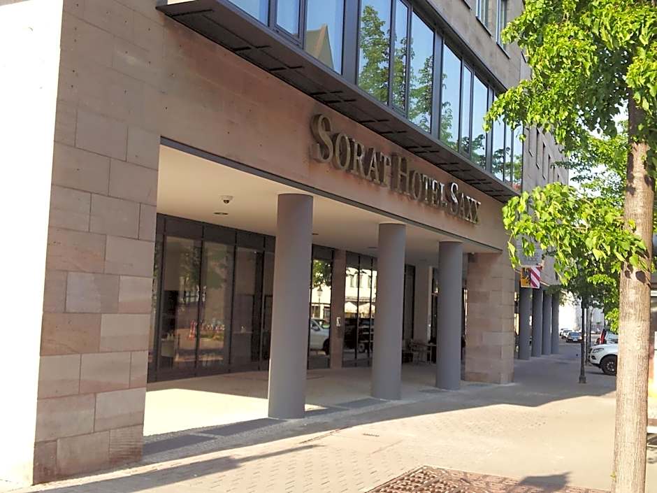 Sorat Hotel Saxx Nürnberg