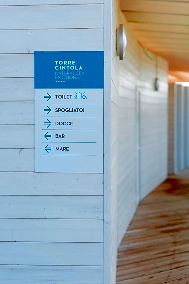 Torre Cintola Greenblu Sea Emotions