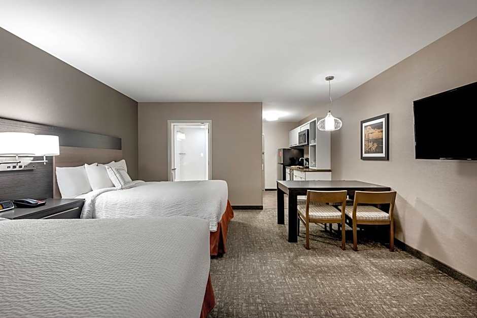 TownePlace Suites by Marriott Whitefish Kalispell