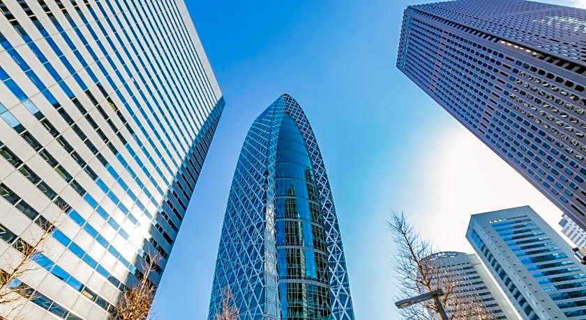Stay SAKURA Tokyo Shinjuku Hyakukura