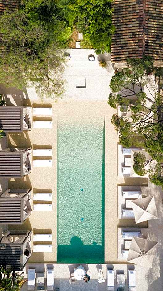 MUSE Saint Tropez - Small Luxury Hotels of the World