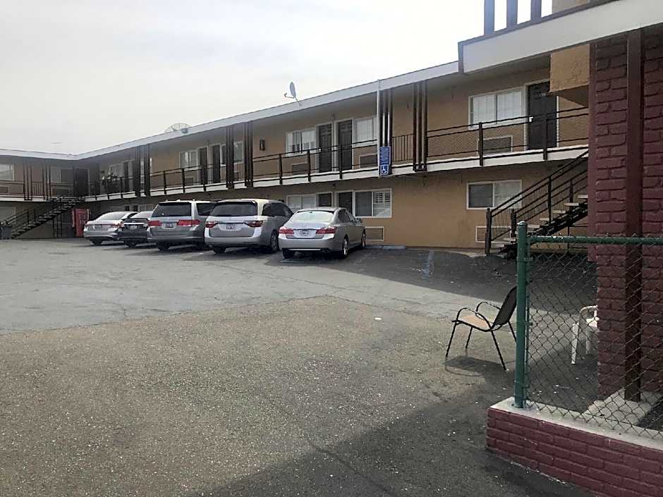 Economy Inn Antioch