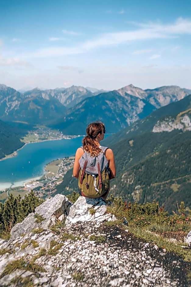 Das Karwendel - Ihr Wellness Zuhause am Achensee
