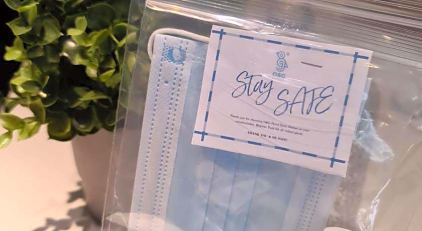 O&G Hotel Parit Buntar