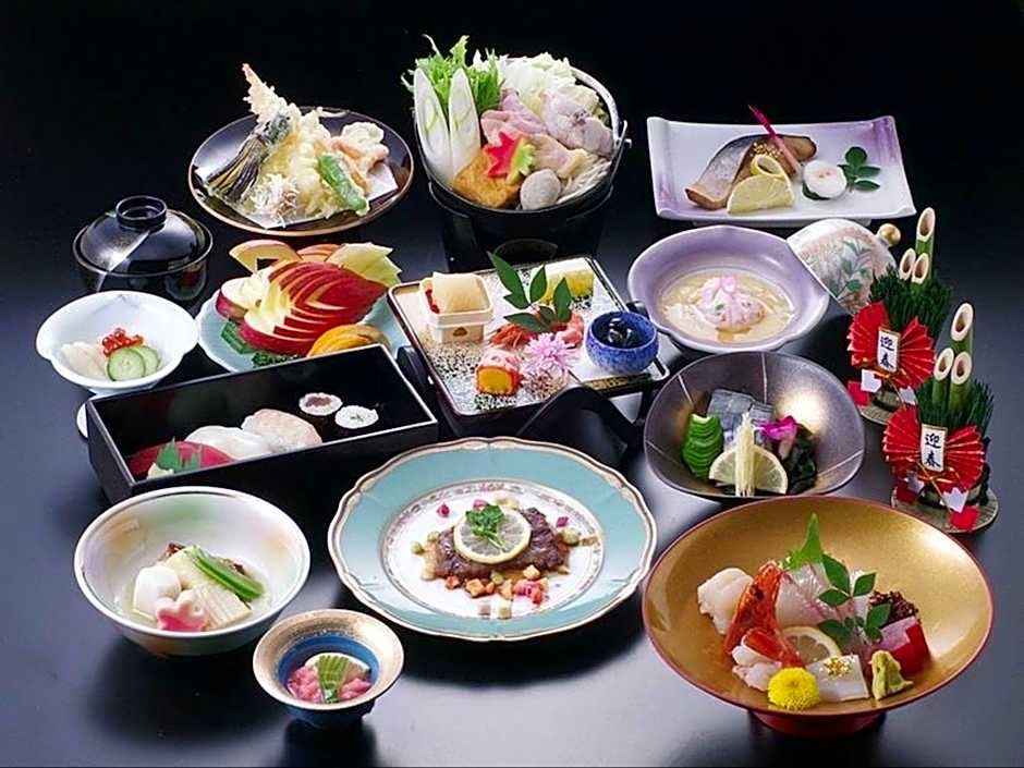 Sasebo Washington Hotel