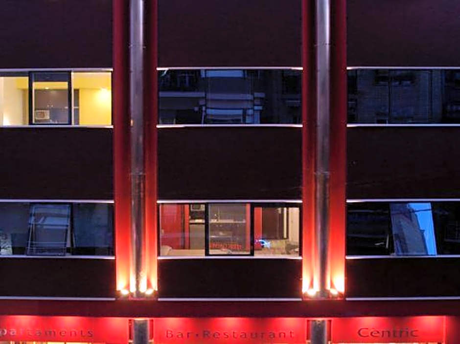 Ginosi Basics Centric Apartel