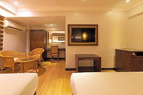 Superior Quadruple Room