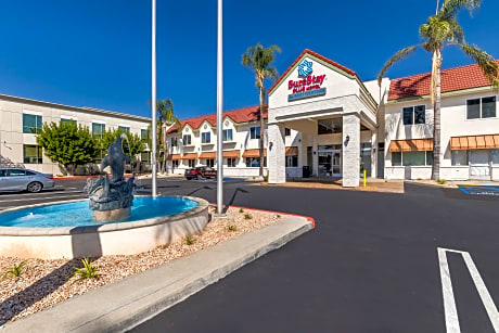 SureStay Plus By Best Western Upland Ontario North