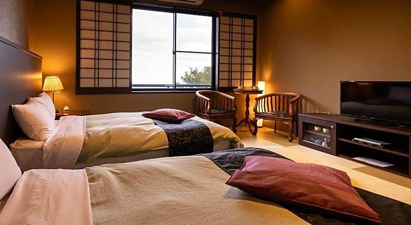 Ryotei Matsubaya Hotel