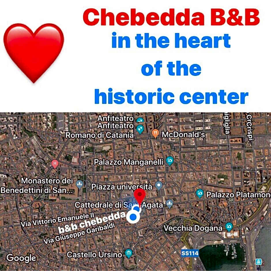 Chebedda B&B