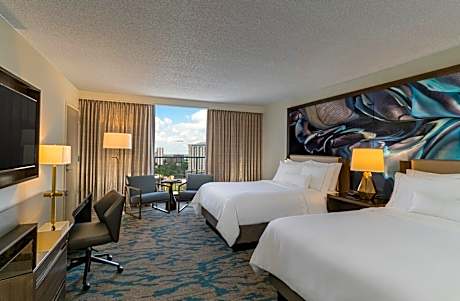 Traditional, Guest room, 2 Queen