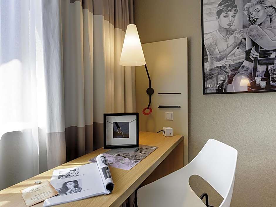 ibis Hotel Berlin Mitte