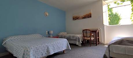 Quadruple Room (2 Adults + 2 Children)